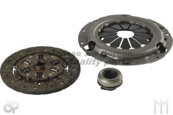 ASHUKI M650-10 Clutch Kit